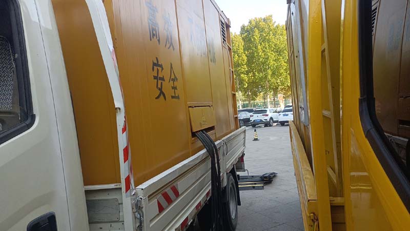 鄂城柴油发电机组的应用领域有哪些？