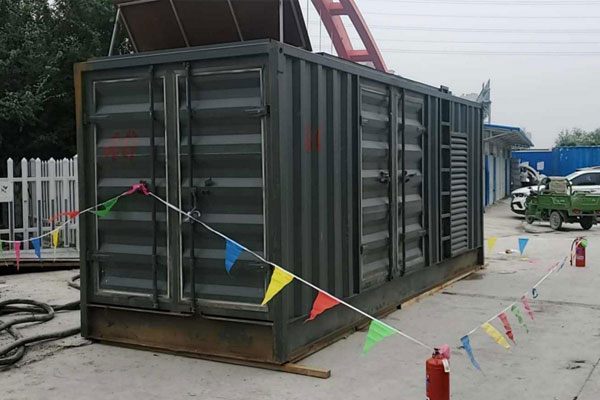 鄂城发电机租赁空气滤清器多久更换一次？