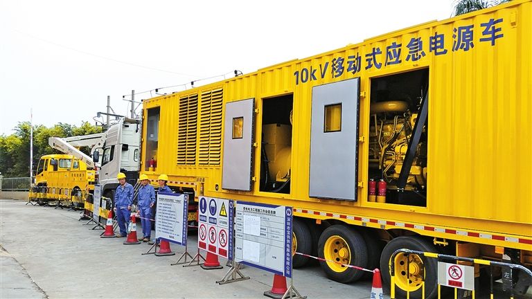 鄂城发电机组租赁在不同工业领域的具体应用场景有哪些？