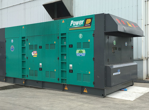 鄂城如何判断发电机组防冻液的质量是否下降？