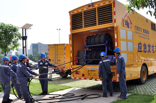 鄂城柴油发电机组冬季柴油有什么区别吗？