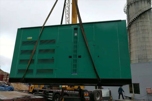 鄂城柴油发电机组的保养周期？