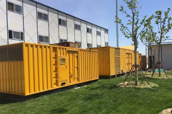 鄂城柴油发电机组传感器的作用和分类？