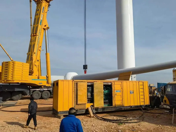 鄂城柴油发电机欠速停机是什么原因？