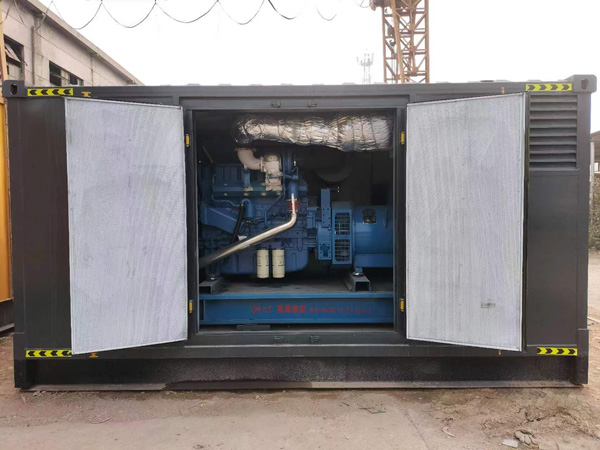 鄂城详细介绍一下更换发电机组控制系统的操作步骤