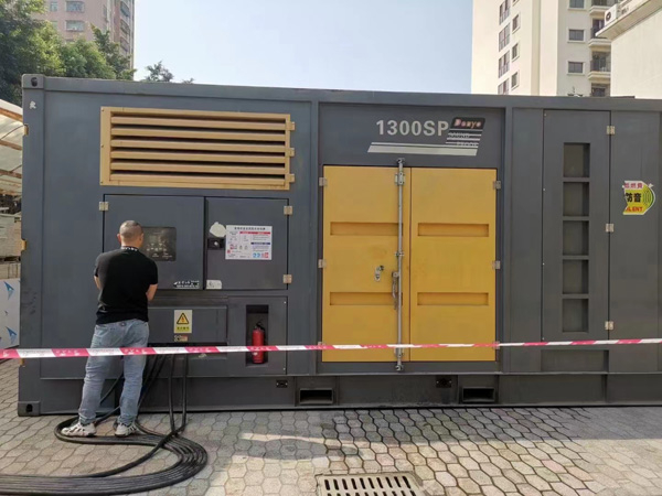 鄂城100kw柴油发电机组的机油应该如何选择？