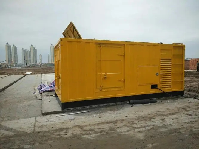 鄂城如何降低200KW柴油发电机机组的油耗？