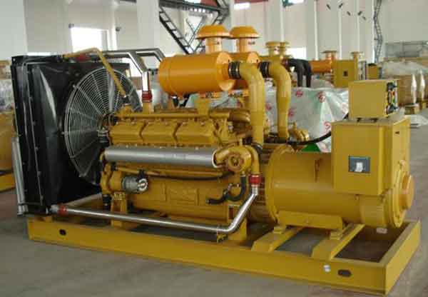 鄂城发电机组的燃油预热装置坏了怎么办？