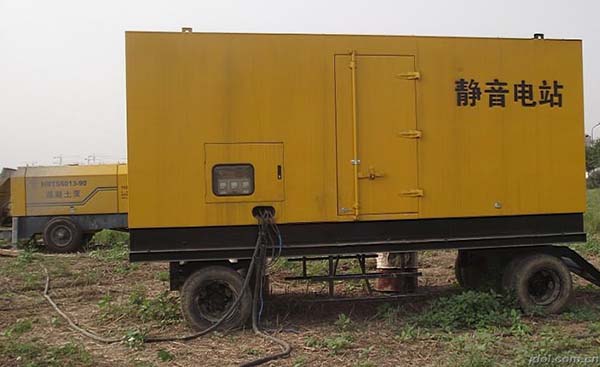 鄂城发电机组北方城市冬季使用注意事项有哪些？