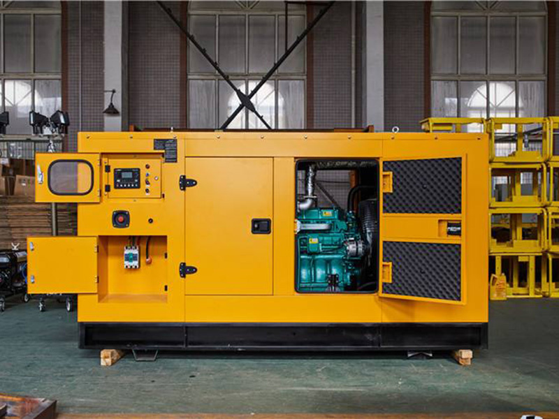 鄂城柴油发电机组预热完成后，启动时需要注意什么？