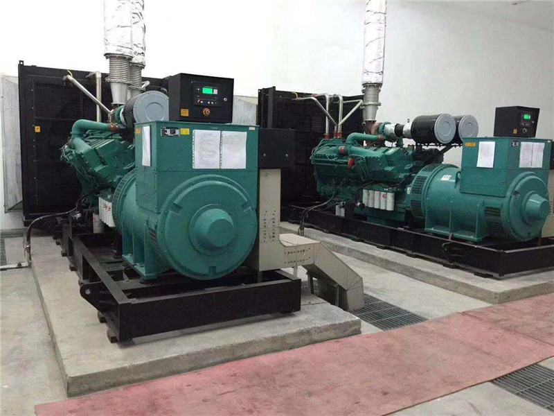 鄂城柴油发电机组冬季寒冷地区使用需注意哪些事项？