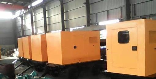 鄂城柴油发电机组冬季启动后需要进行哪些检查和操作？