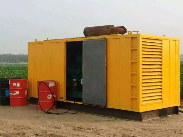 鄂城如何判断柴油发电机的充电系统是否正常？