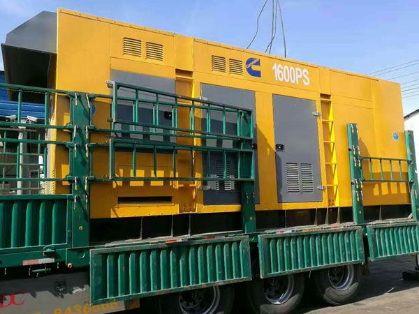 鄂城一份发电机组安装调试合同的注意事项